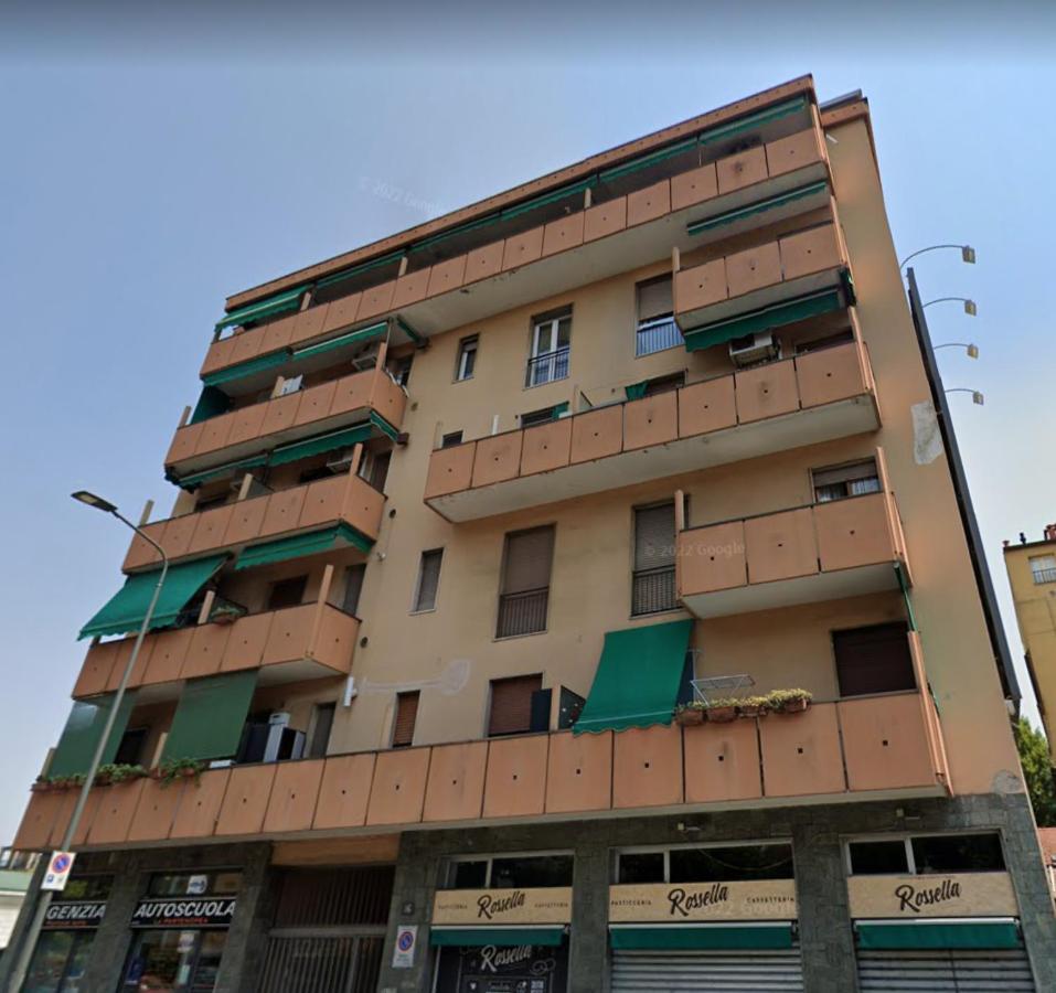 Adriano Metro & Comfort Suites - Affitti Brevi Italia Milan Exterior photo